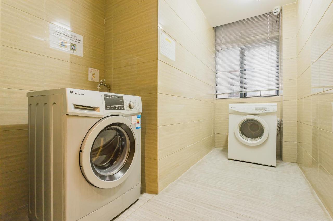 Super 8 Hotel Select Guangzhou Railway Station Xicun Subway Station 외부 사진