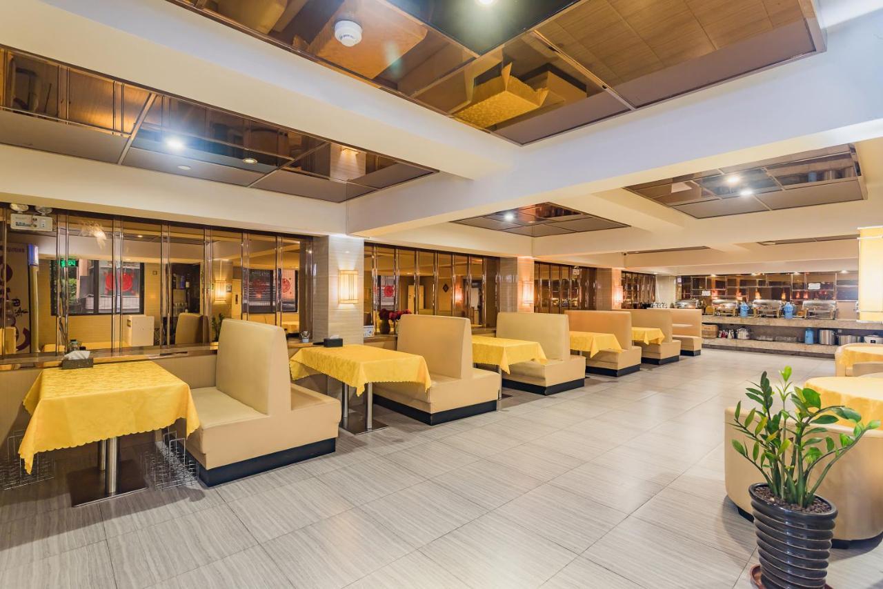 Super 8 Hotel Select Guangzhou Railway Station Xicun Subway Station 외부 사진