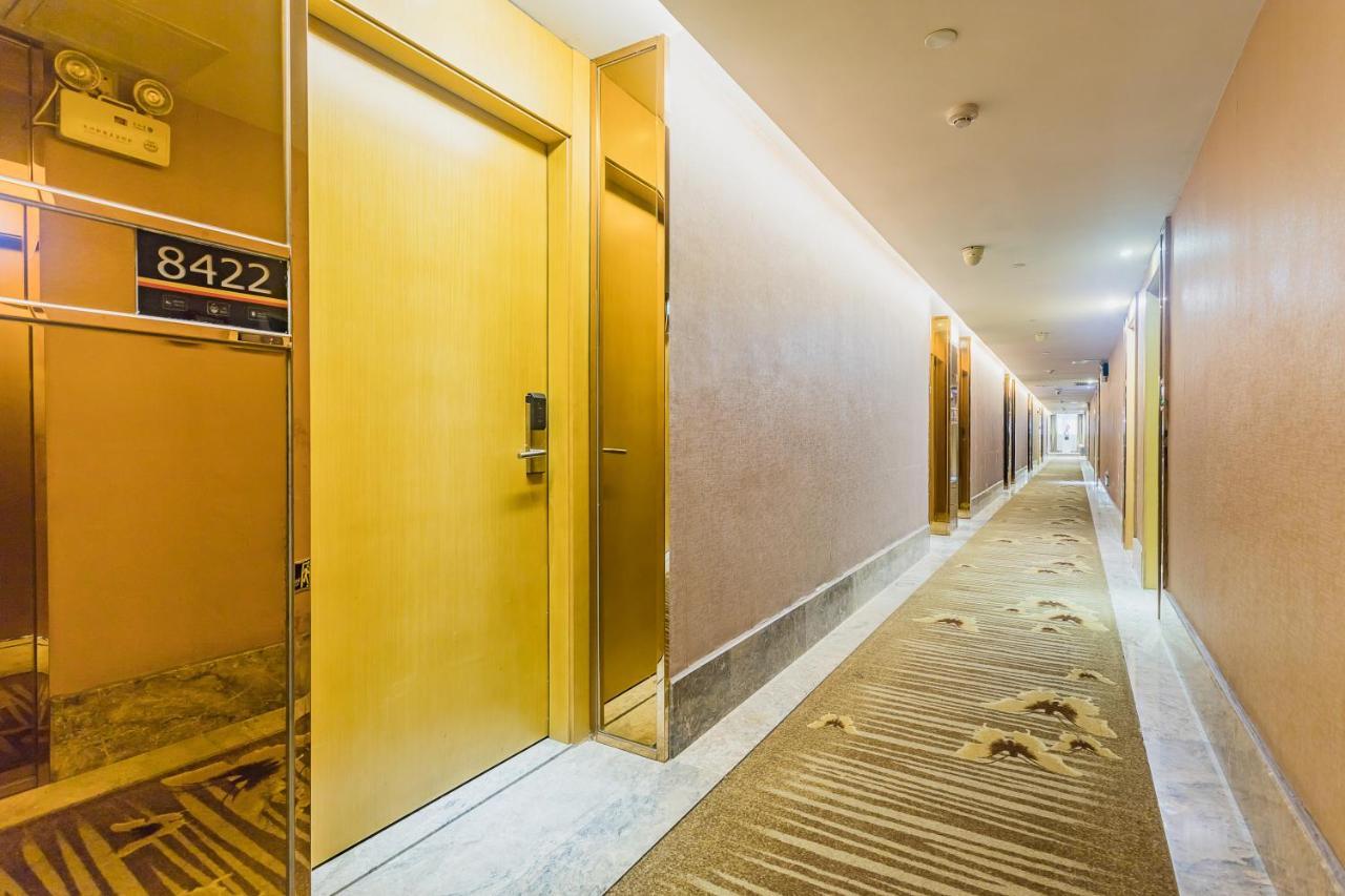 Super 8 Hotel Select Guangzhou Railway Station Xicun Subway Station 외부 사진