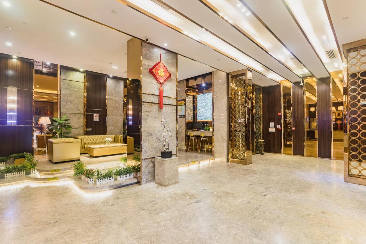 Super 8 Hotel Select Guangzhou Railway Station Xicun Subway Station 외부 사진