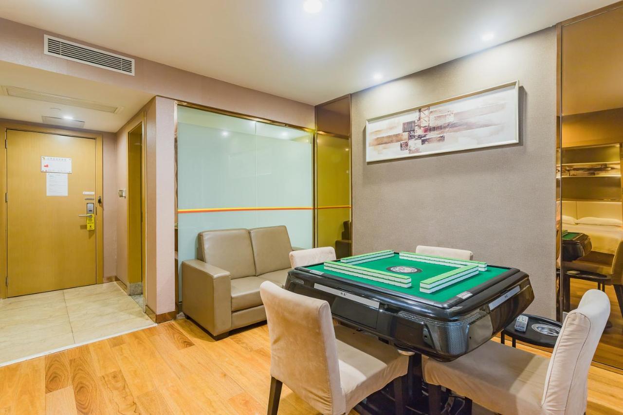 Super 8 Hotel Select Guangzhou Railway Station Xicun Subway Station 외부 사진