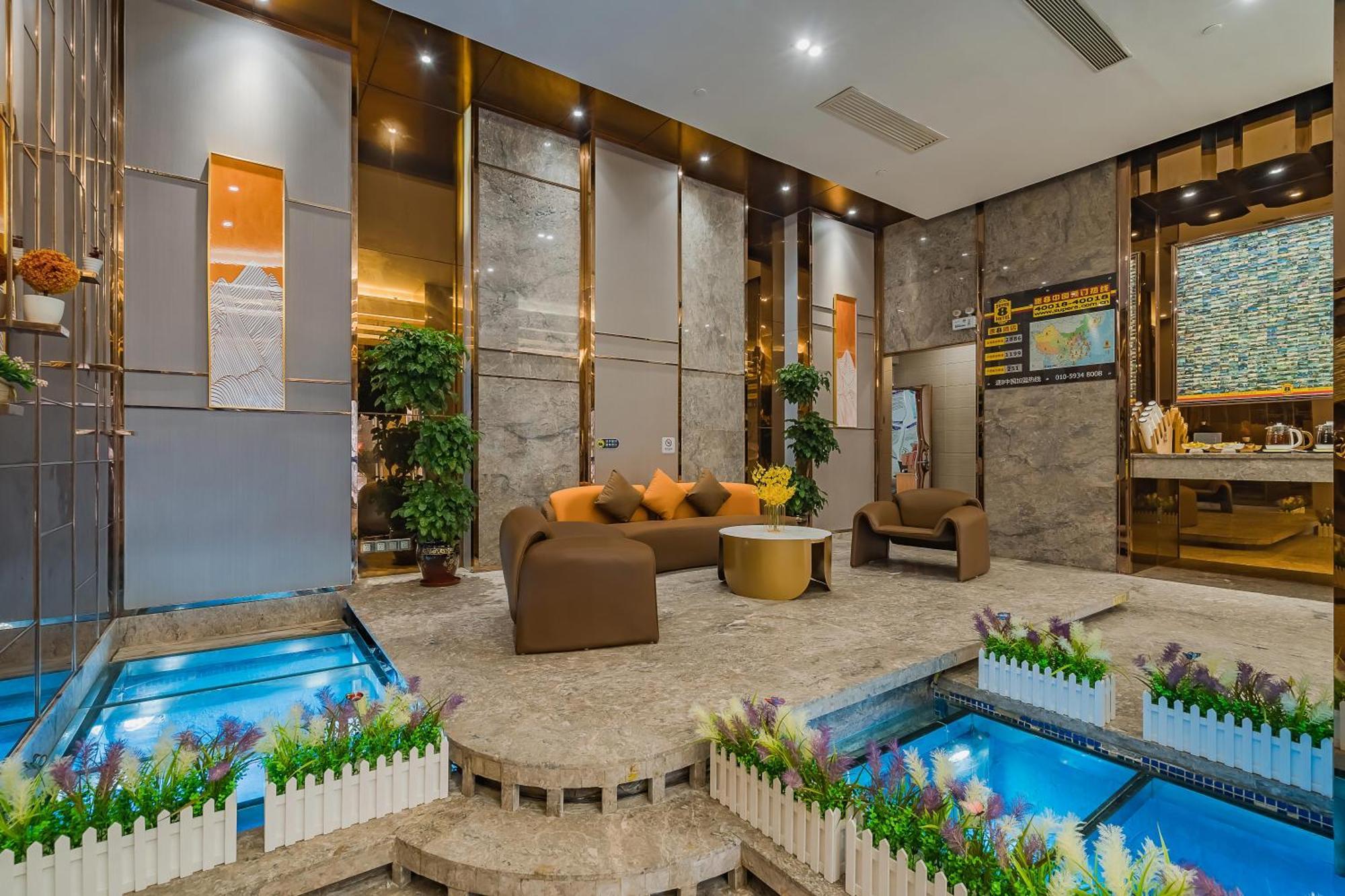 Super 8 Hotel Select Guangzhou Railway Station Xicun Subway Station 외부 사진