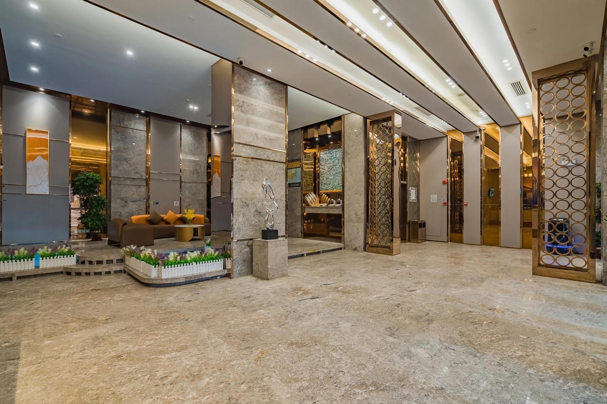 Super 8 Hotel Select Guangzhou Railway Station Xicun Subway Station 외부 사진