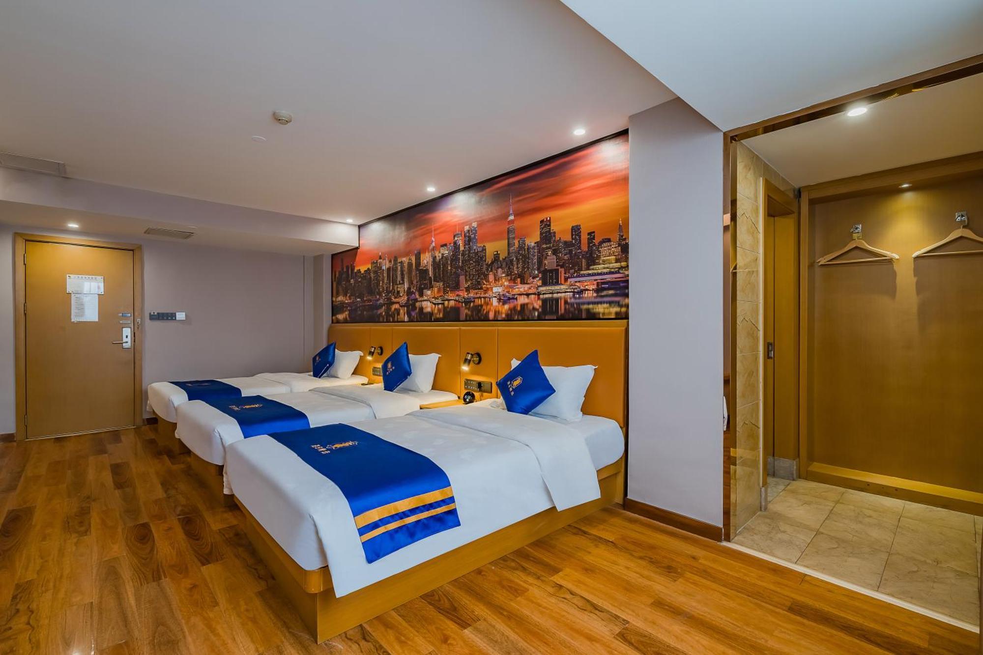 Super 8 Hotel Select Guangzhou Railway Station Xicun Subway Station 외부 사진