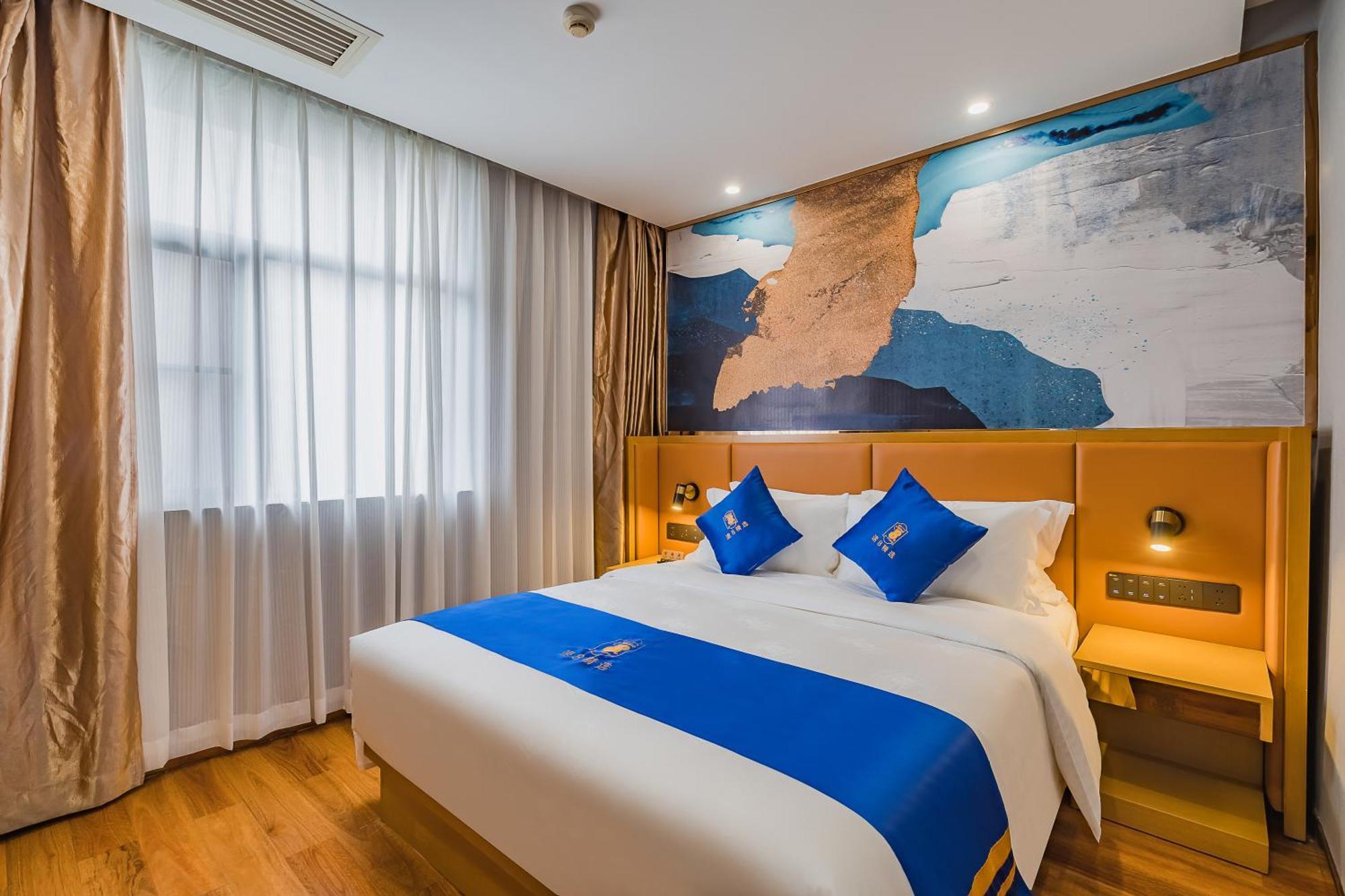 Super 8 Hotel Select Guangzhou Railway Station Xicun Subway Station 외부 사진