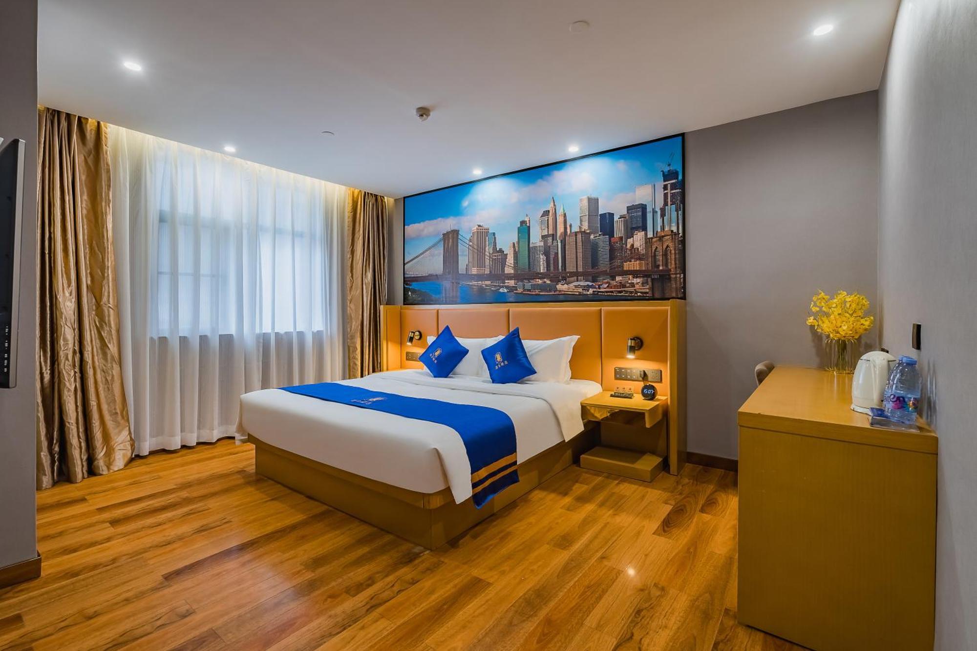 Super 8 Hotel Select Guangzhou Railway Station Xicun Subway Station 외부 사진